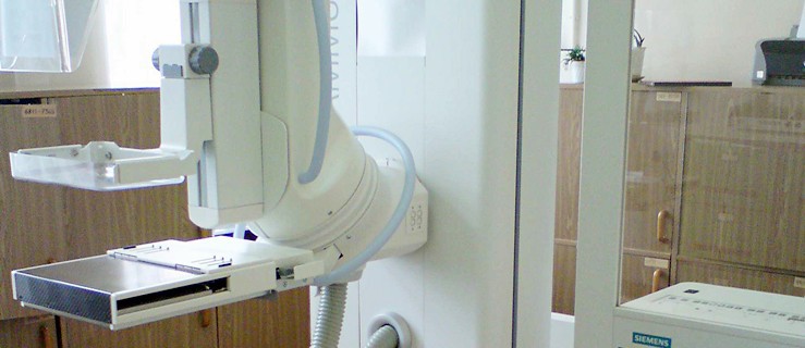 Nowoczesny mammograf w Szpitalu Miejskim im. Jana Pawła II pomaga w diagnostyce raka piersi