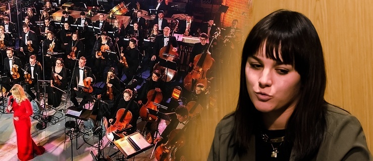 Nasza orkiestra w świątecznym koncercie z Ewą Farną i innymi gwiazdami (+foto)