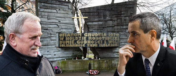 Nie stygną emocje po 13 grudnia. Jerzy Wcisła odpowiada przewodniczącemu 