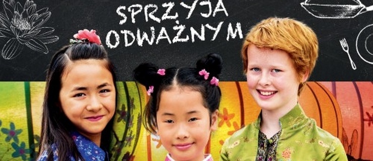 Szczęście sprzyja odważnym w Kinie Światowid