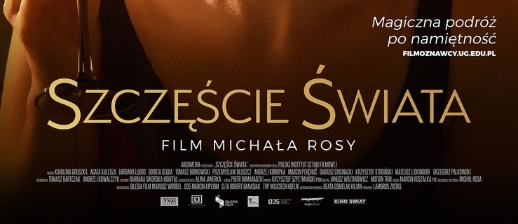 Szczęście świata w Kinie Światowid