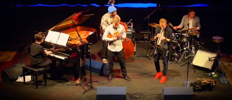 Zalef i świetny jazz w Mjazzdze na otwarcie 2017