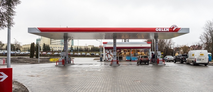 PKN Orlen już otwarty (+zdjęcia)