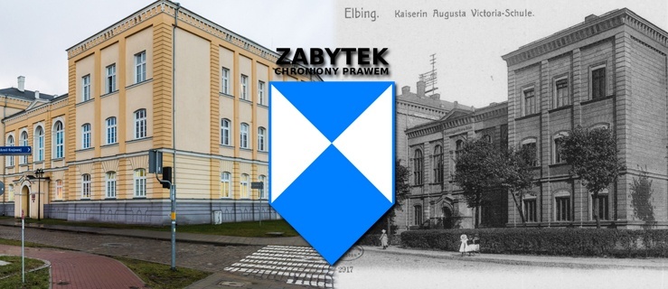 Czas mija, a one nadal stoją! Jaki wpływ ma czas na wygląd elbląskich zabudowań? (zdjęcia)