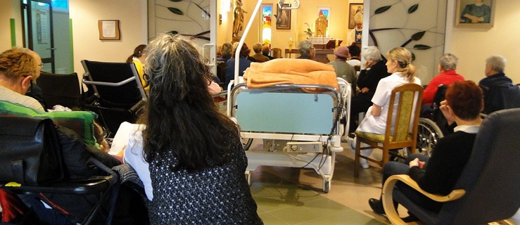 Dwudziestolecie elbląskiego hospicjum. Oficjalne obchody we wrześniu