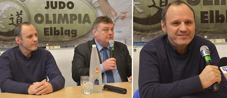Do Elbląga przyjechał dwukrotny mistrz olimpijski!