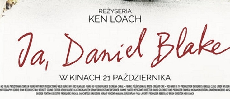 DKF: „Ja, Daniel Blake” 