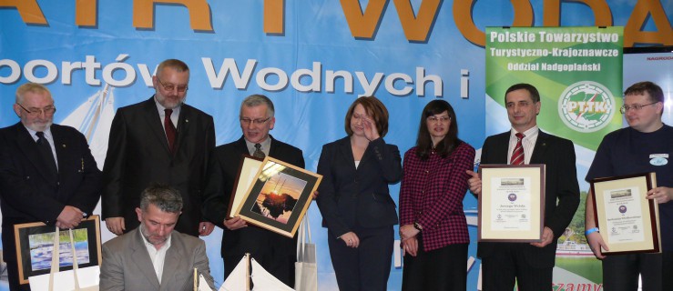 „Przyjazny brzeg” po raz drugi dla Elbląga. Miasto wyróżnione na Targach 
