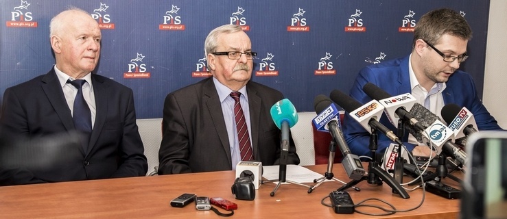 Krasulski znów na pierwszej stronie 