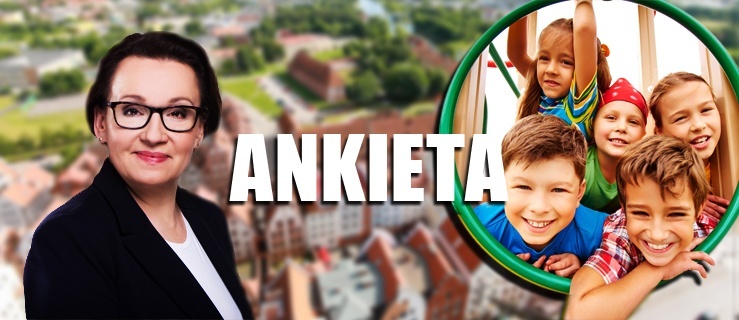Czy Anna Zalewska przyjedzie do Elbląga na debatę oświatową? [ANKIETA]