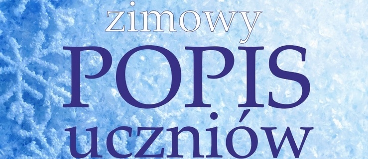 Zimowe koncerty w szkole muzycznej