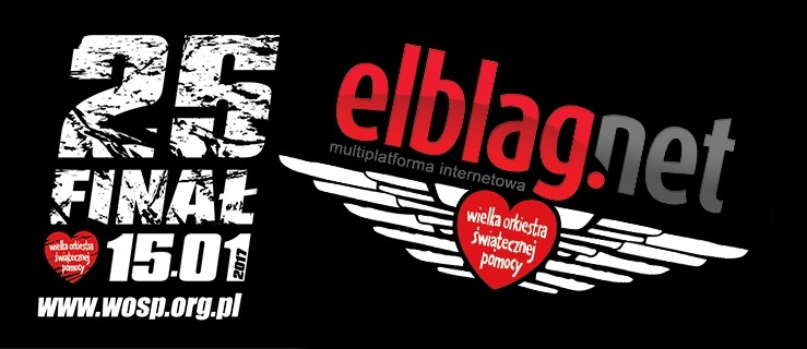 Elblag.net dla Wielkiej Orkiestry Świątecznej Pomocy