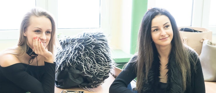 Miss Ziemi Elbląskiej 2017 - sesja z przygotowań