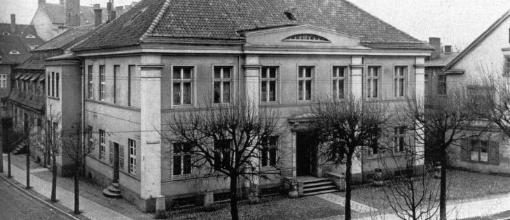 Elbląg za dawnych lat, czyli pogawędki przy procentkach