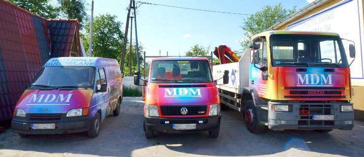 Zimowe promocje w Hurtowni Budowlanej MDM