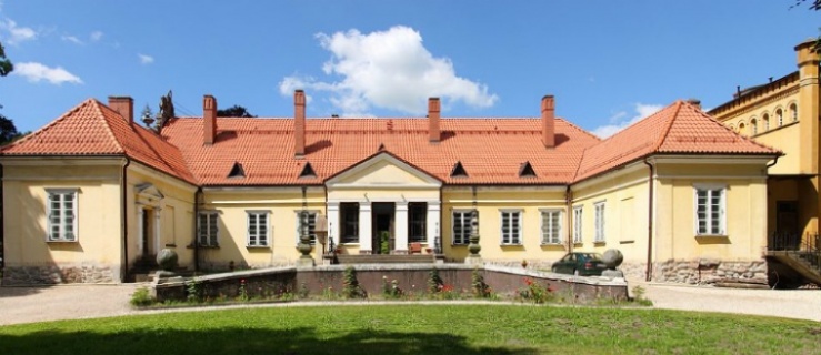 Muzeum Tradycji Szlacheckiej w Waplewie
