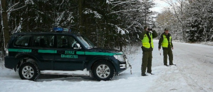 Pogranicznicy zatrzymali dwóch pijanych kierowców