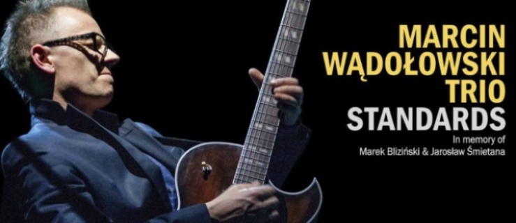 Standardy jazzowe - międzynarodowy jazz w  Mjazzdze
