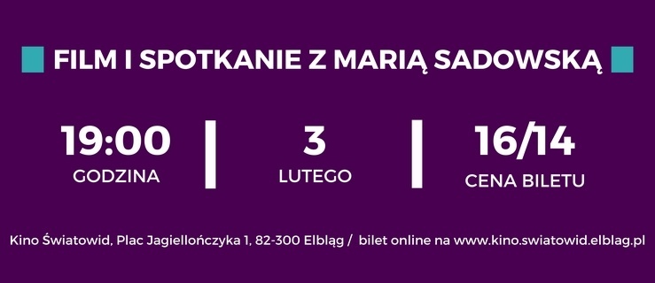 Spotkanie z reżyserką „Sztuki kochania”