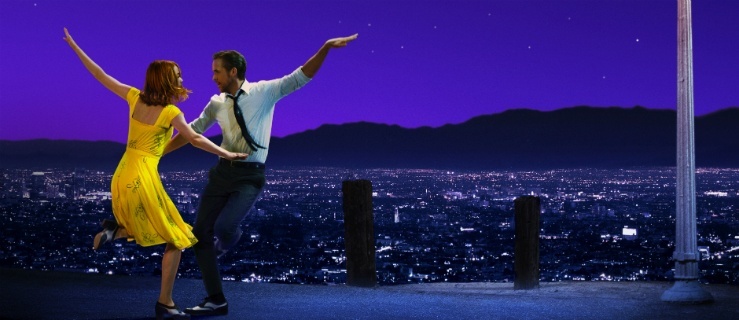 La la land w Kinie Światowid
