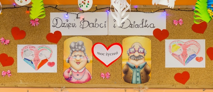 Dzień Babci i Dziadka w Przedszkolu nr 10 w Elblągu (+ zdjęcia)