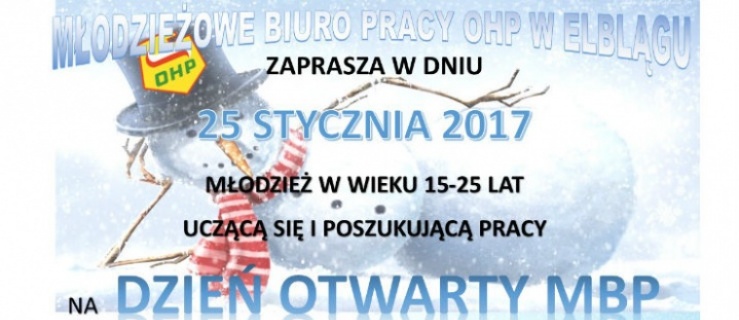 Ferie Zimowe z Centrum Edukacji i Pracy OHP w Elblągu 