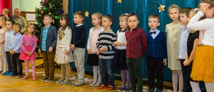 Dzień Babci i Dziadka w Przedszkolu nr 23 (+ zdjęcia)