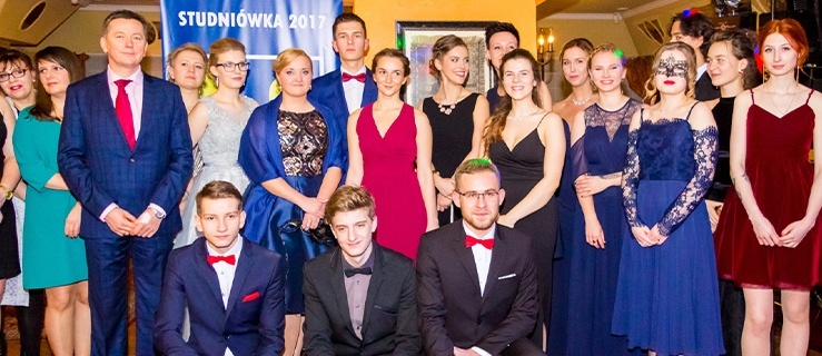 Studniówka Liceum Plastycznego - zobacz zdjęcia
