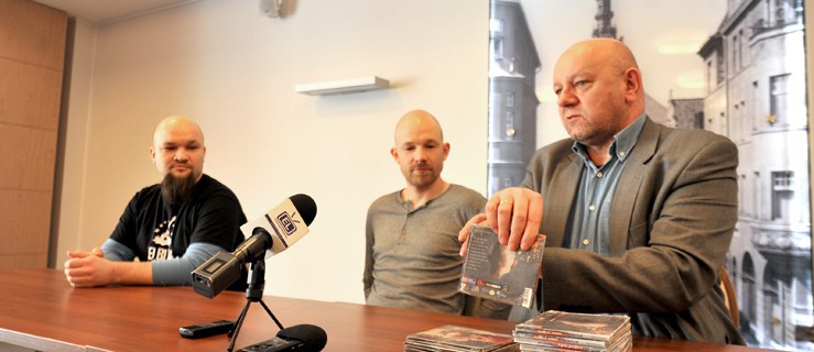 Tomek Steńczyk na liście przebojów - pomóż w głosowaniu. Oficjalna promocja płyty