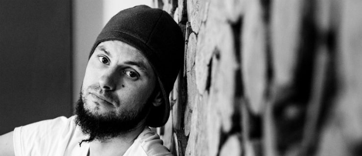 Damian Syjonfam śpiewa reggae w Mjazzdze