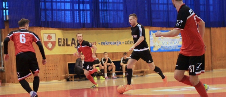 Pierwsza strata punktów lidera ELH