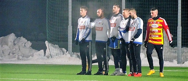 Olimpia Elbląg rozgromiona przez lidera I ligi