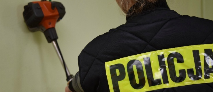22 kradzieże 17-latka – będzie odpowiadał jak dorosły