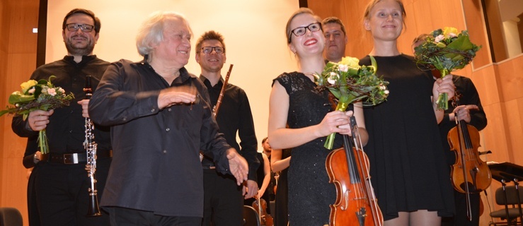 Film z Polą Negri i muzyką na żywo Maksymiuka. Koncert EOK (+zdjęcia)