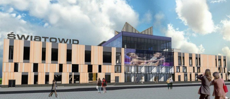  Rozbudowa Światowida za 15 milionów złotych coraz bliżej 