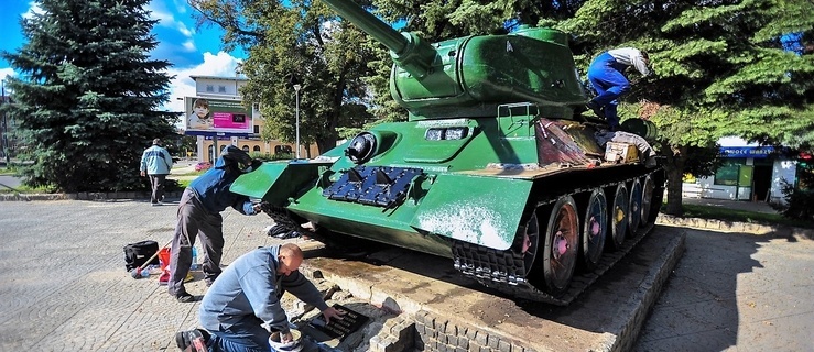 Wpisanie czołgu T-34 na listę IPN to pomyłka?