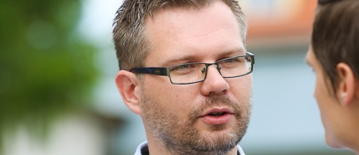 Rafał Traks odszedł z Kram Startu Elbląg