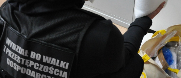 Wyłudzili towar za 2 miliony złotych od spółki w Walencji (+wideo)