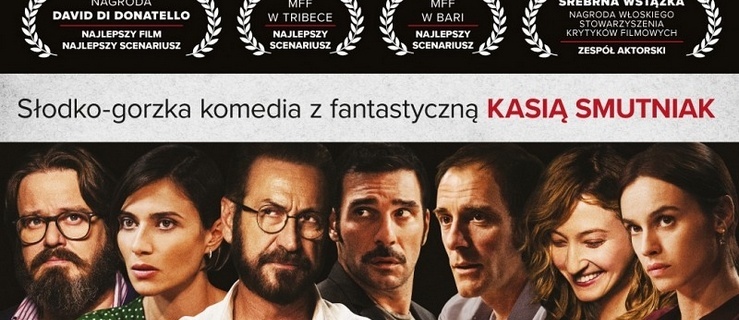 Dobrze się kłamie w miłym towarzystwie w Kinie Światowid