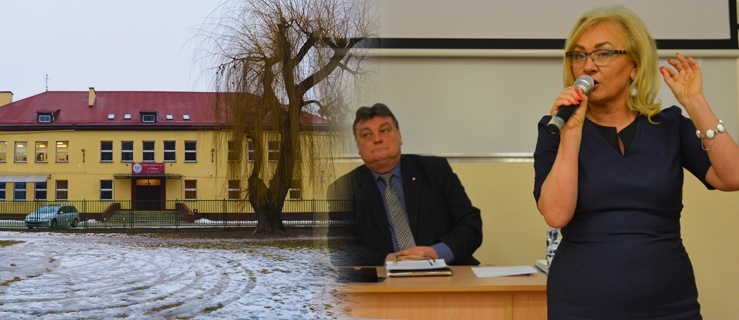 Gimnazjum nr 7: przeniesienie uczniów budzi emocje