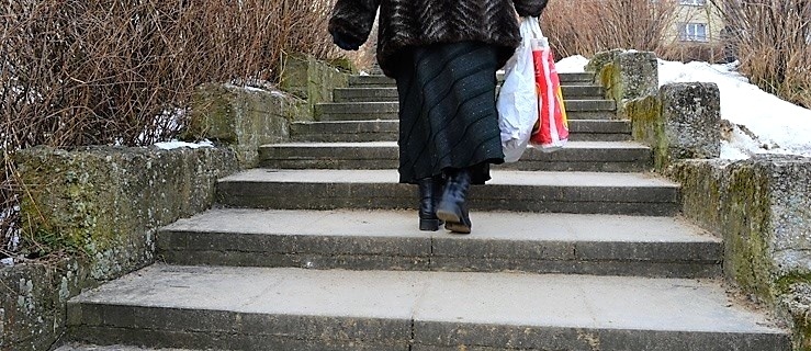 Pomogła petycja i złamany nadgarstek. Przejście do Dolinki będzie bezpieczne 