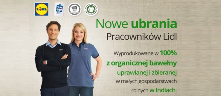 Walka o pracowników? Były podwyżki pensji, teraz stroje za 6,5 miliona zł