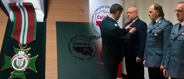 Elbląski poseł Andrzej Kobylarz odznaczony Orderem Złotego Merkuriusza