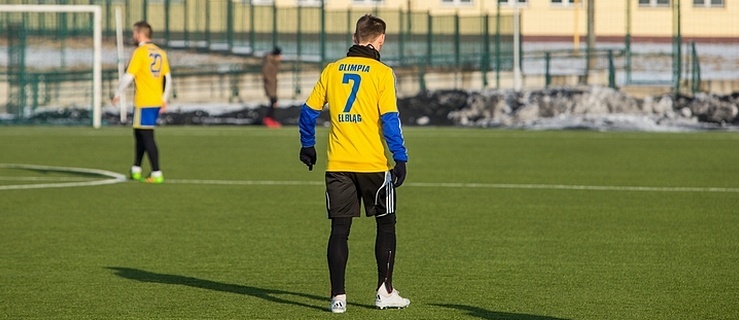Olimpia pewnie pokonała Sokoła Ostródę (+wideo)