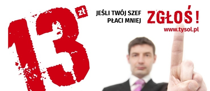 „13 zł… i nie kombinuj”. Co myślicie o tej akcji? Ankieta