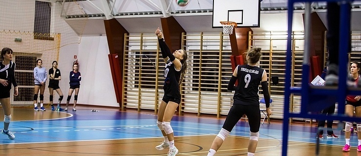 Iława zdobyta! Juniorki Truso 