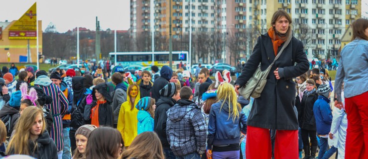 Harlem Shake – jak powstawał mem w Elblągu? Zobacz reportaż video