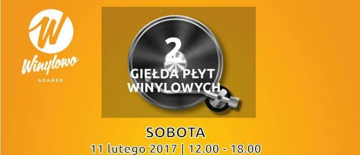 Elbląska giełda płyt winylowych