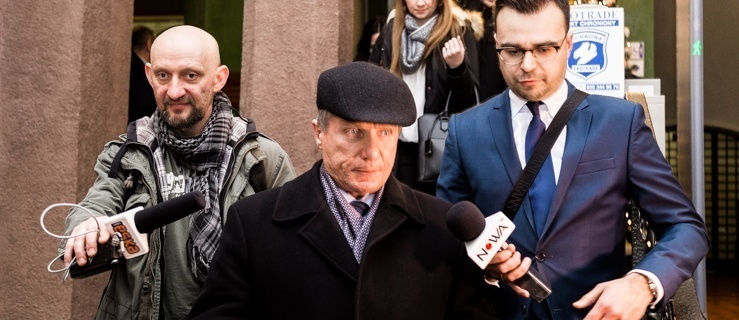 Ciąg dalszy sprawy Małkowskiego. Sąd nie wyklucza eksperymentu procesowego 
