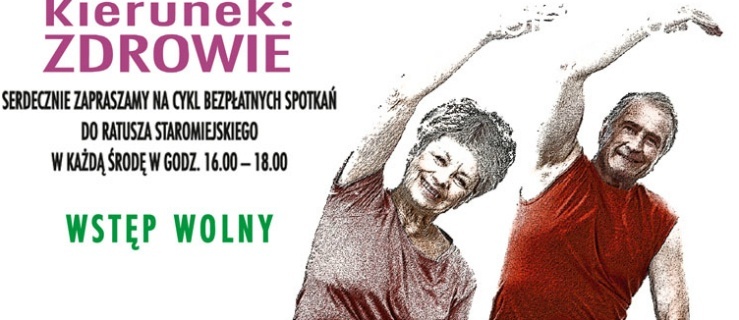 Seniorze - w każdą środę wybierz 